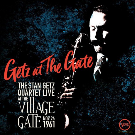Stan Getz Quartet: Live At The Village Gate [3xWinyl]