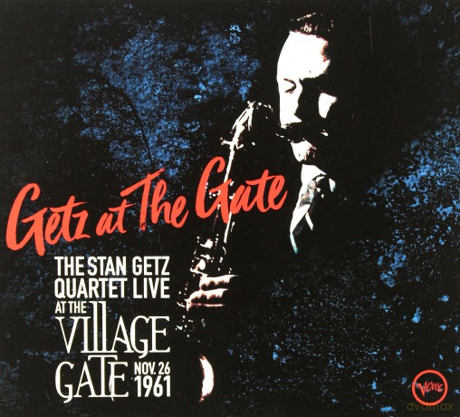 Stan Getz: Getz At The Gate [2CD]