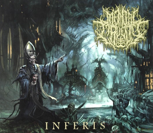 Mental Cruelty: Inferis (digipack) [CD]