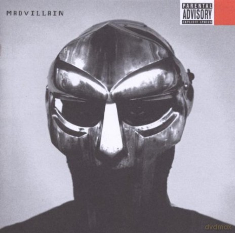 Madvillain: Madvillainy [CD]