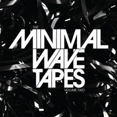 Minimal Wave Tapes Volume Two [2xWinyl]