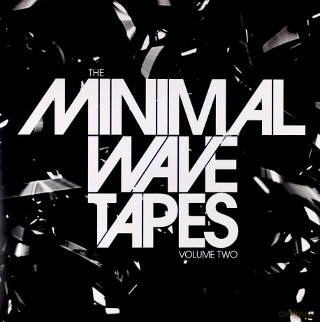Minimal Wave Tapes Volume Two [2xWinyl]