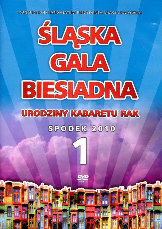 Śląska Gala Biesiadna 1 [DVD]