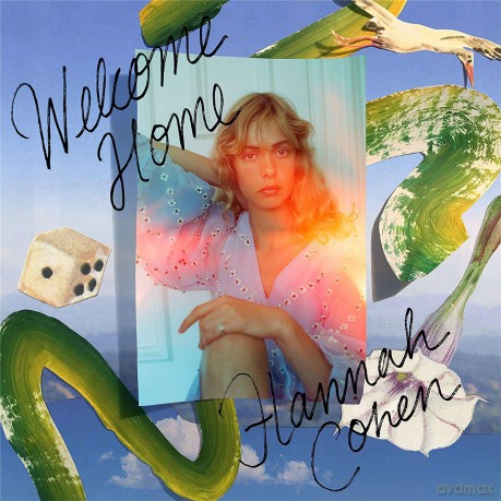Hannah Cohen: Welcome Home (digipack) [CD]