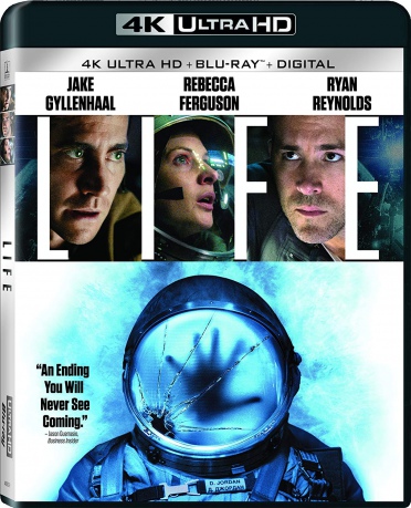 Life [Blu-Ray 4K]+[Blu-Ray]