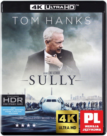 Sully [Blu-Ray 4K]+[Blu-Ray]