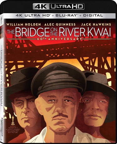 Most na rzece Kwai [Blu-Ray 4K]+[Blu-Ray]