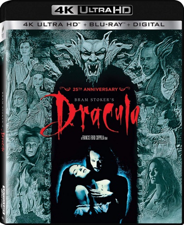 Dracula [Blu-Ray 4K]+[Blu-Ray]