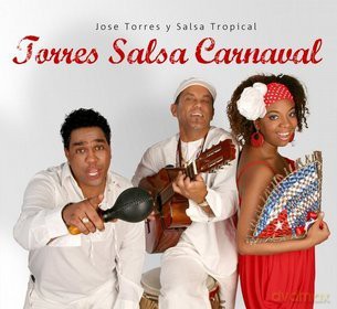 Jose Torres: Torres Salsa Carnival (digipack) [CD]