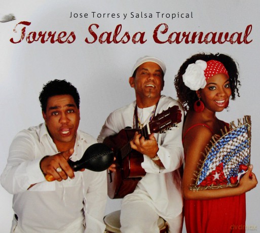 Jose Torres: Torres Salsa Carnival (digipack) [CD]
