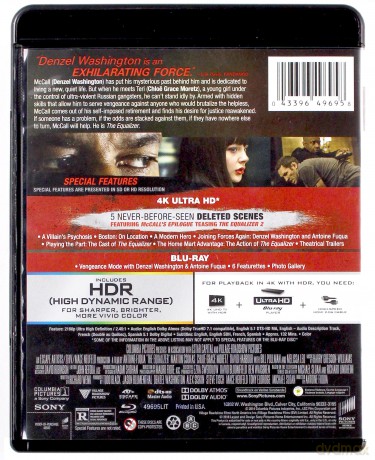 Bez litości [Blu-Ray 4K]+[Blu-Ray]