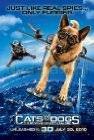 Psy i koty: Zemsta kici [DVD]