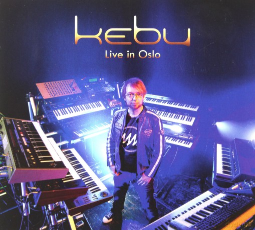 Kebu: Live in Oslo [2CD]