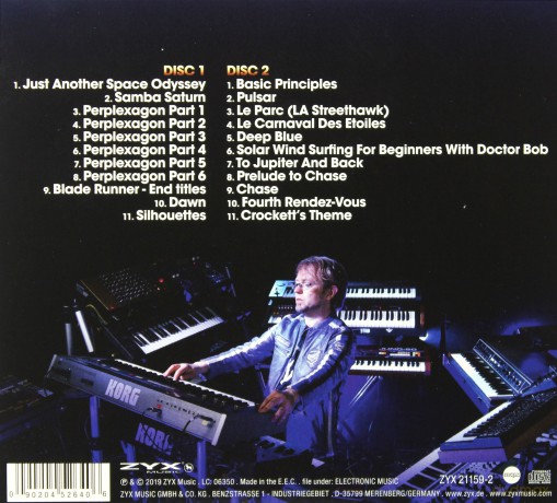 Kebu: Live in Oslo [2CD]