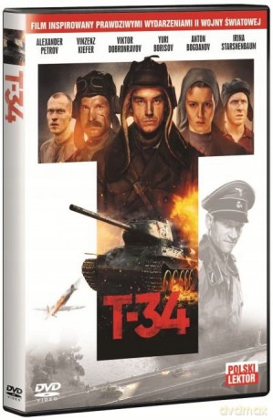 T-34 [DVD]