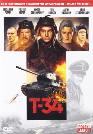 T-34 [DVD]