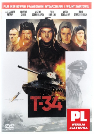 T-34 [DVD]