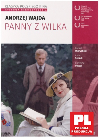 Panny z Wilka [DVD]