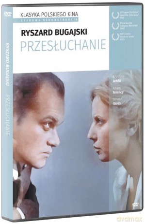 Przesłuchanie [DVD]