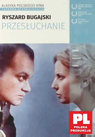 Przesłuchanie [DVD]