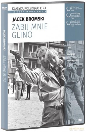 Zabij mnie glino [DVD]