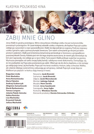 Zabij mnie glino [DVD]