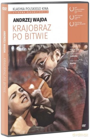 Krajobraz po bitwie [DVD]