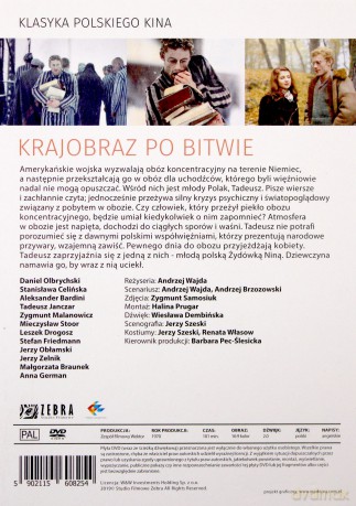 Krajobraz po bitwie [DVD]