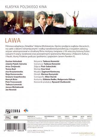 Lawa [DVD]