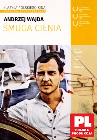 Smuga cienia [DVD]