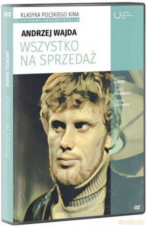 Wszystko na sprzedaż [DVD]