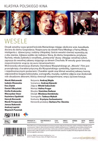 Wesele [DVD]