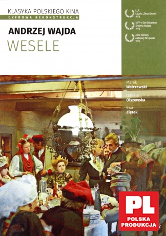 Wesele [DVD]