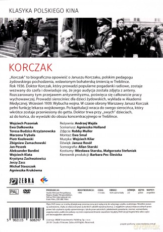 Korczak [DVD]