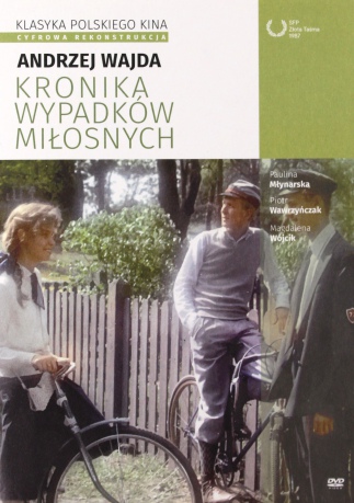 Kronika wypadków miłosnych [DVD]