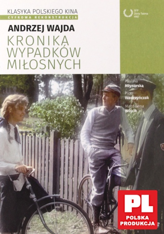 Kronika wypadków miłosnych [DVD]