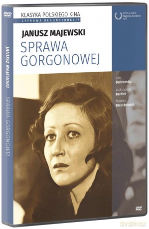 Sprawa Gorgonowej [DVD]