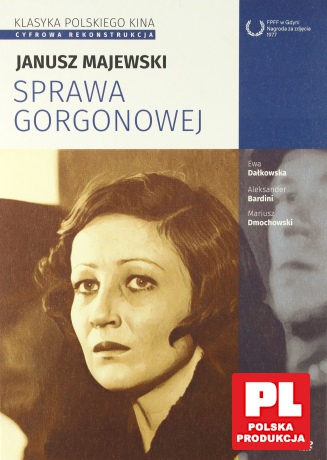 Sprawa Gorgonowej [DVD]