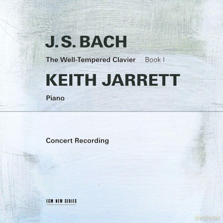 Keith Jarrett: Bach: Well Tempered Clavier [2CD]