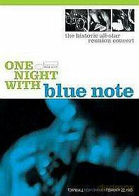 One Night With Blue Note [DVD]