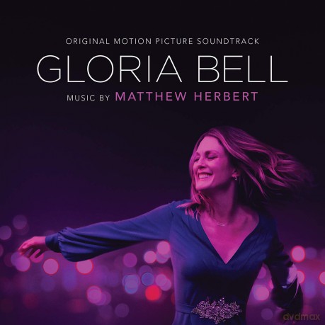 Matthew Herbert: Gloria Bell [CD]