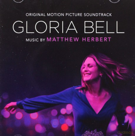 Matthew Herbert: Gloria Bell [CD]