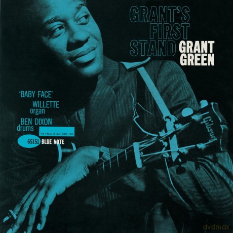Grant Green: Grant's First Stand (Debuts) [Winyl]