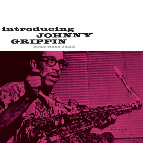 Johnny Griffin: Introducing Johnny Griffin (Debuts) [Winyl]