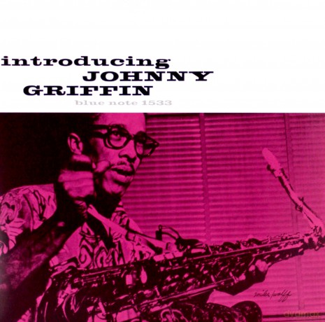 Johnny Griffin: Introducing Johnny Griffin (Debuts) [Winyl]