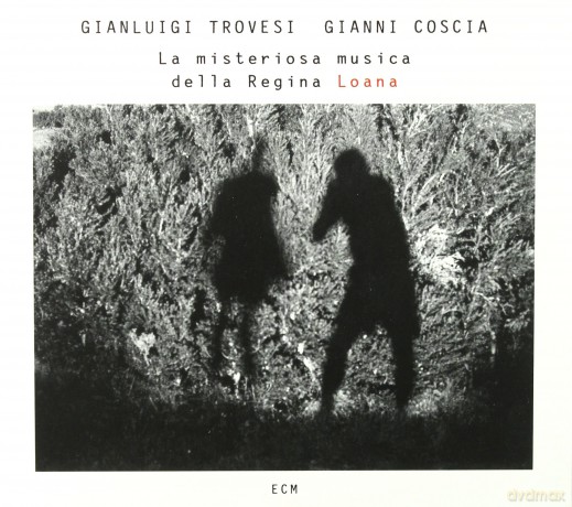 Gianluigi Trovesi: La Misteriosa Musica Della Regina Loana [CD]