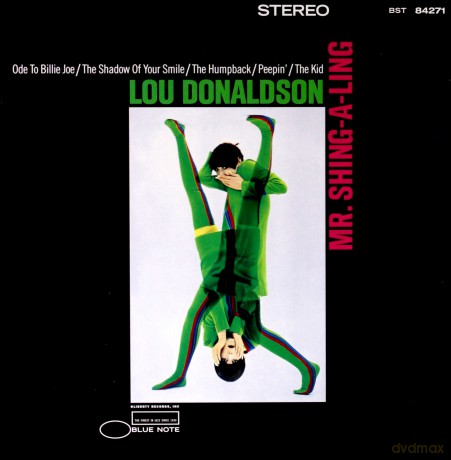 Lou Donaldson: Mr Shing A Ling - Tone Poet [Winyl]