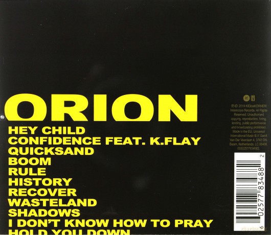 X Ambassadors: Orion [CD]