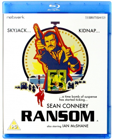 Ransom (Okup) [Blu-Ray]