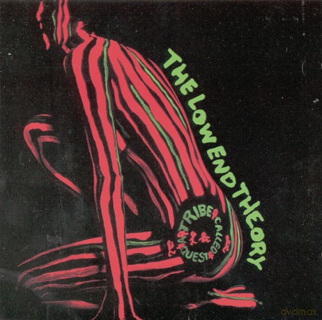A Tribe Called Quest: Low End Theory [CD]